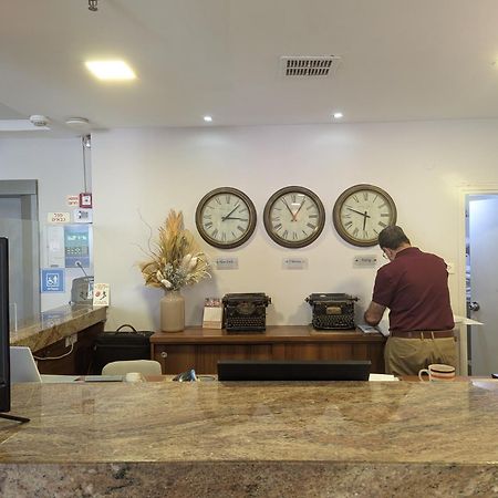Astoria Galilee Hotel Tiberias Exterior photo