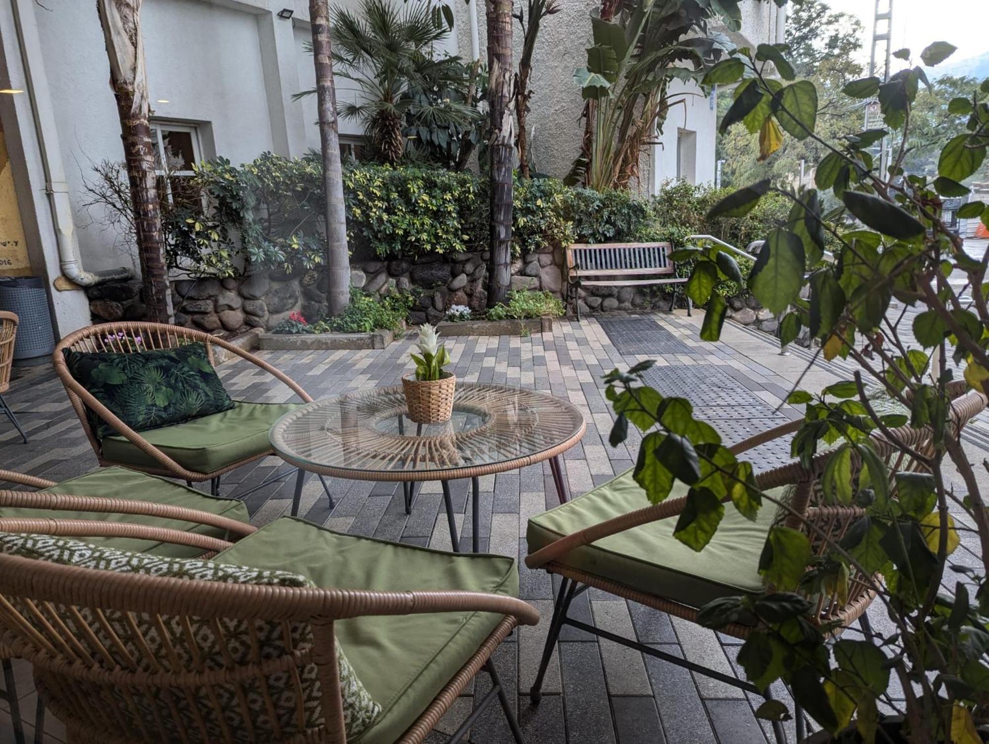 Astoria Galilee Hotel Tiberias Exterior photo