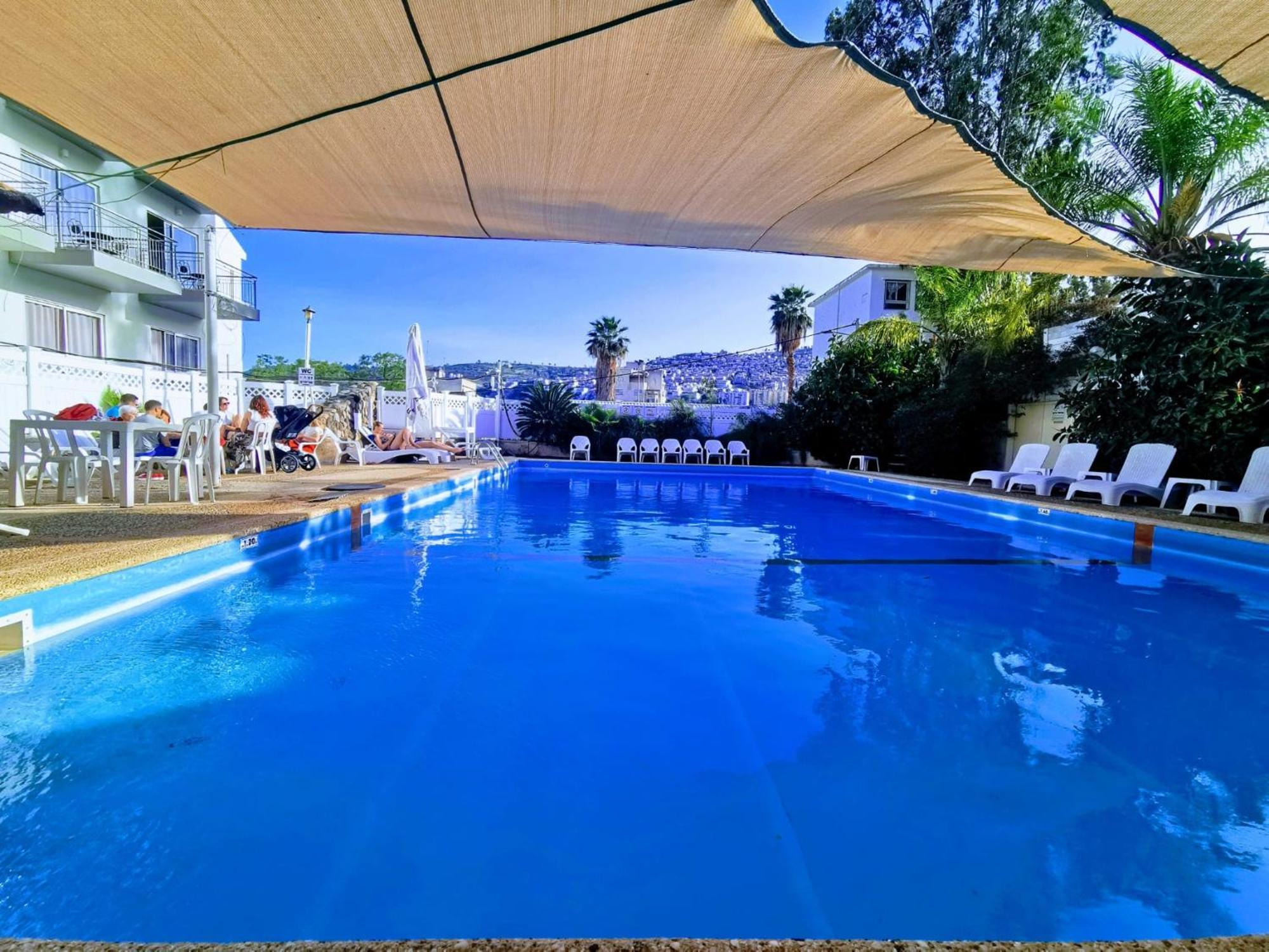 Astoria Galilee Hotel Tiberias Exterior photo