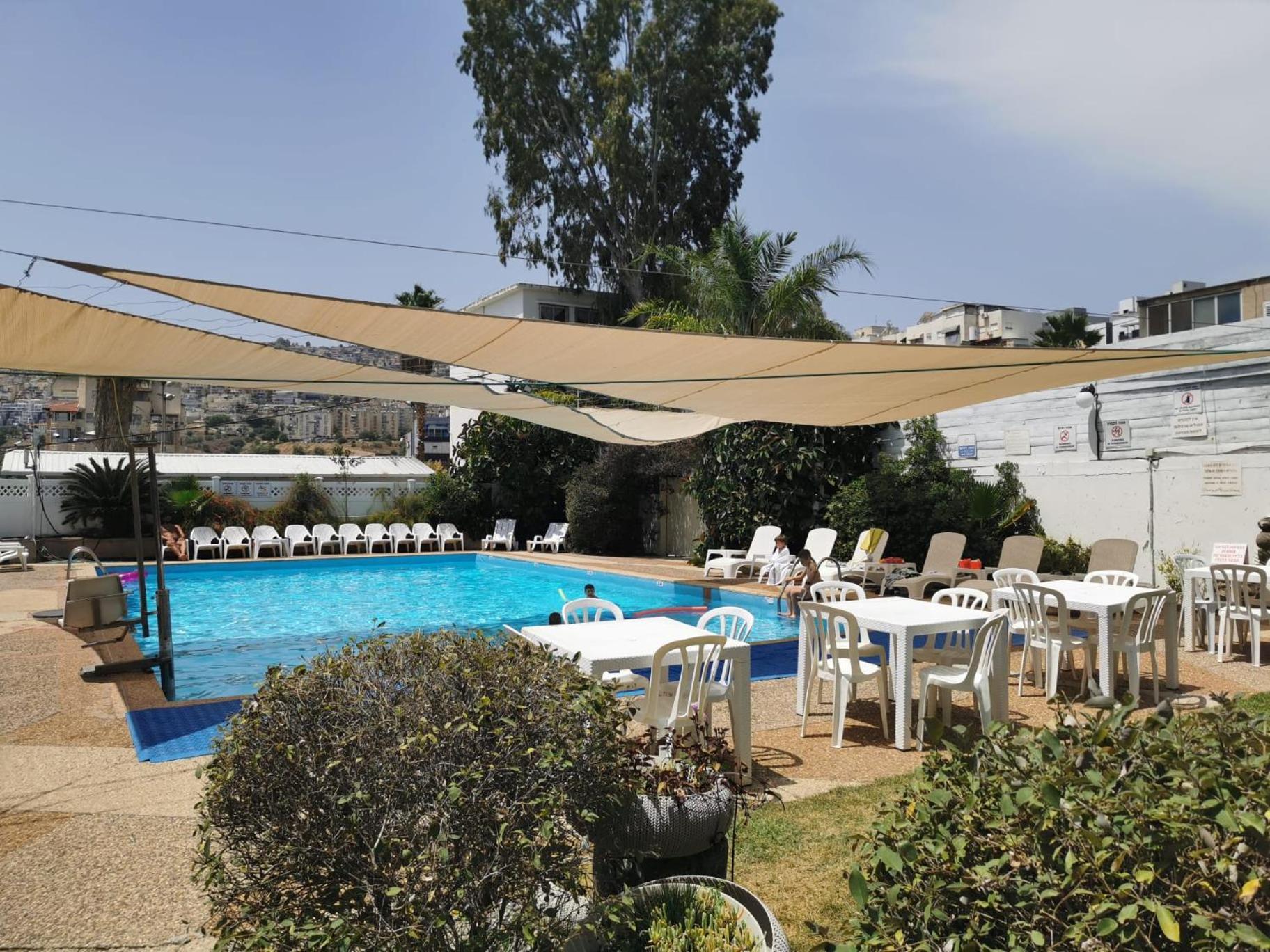 Astoria Galilee Hotel Tiberias Exterior photo