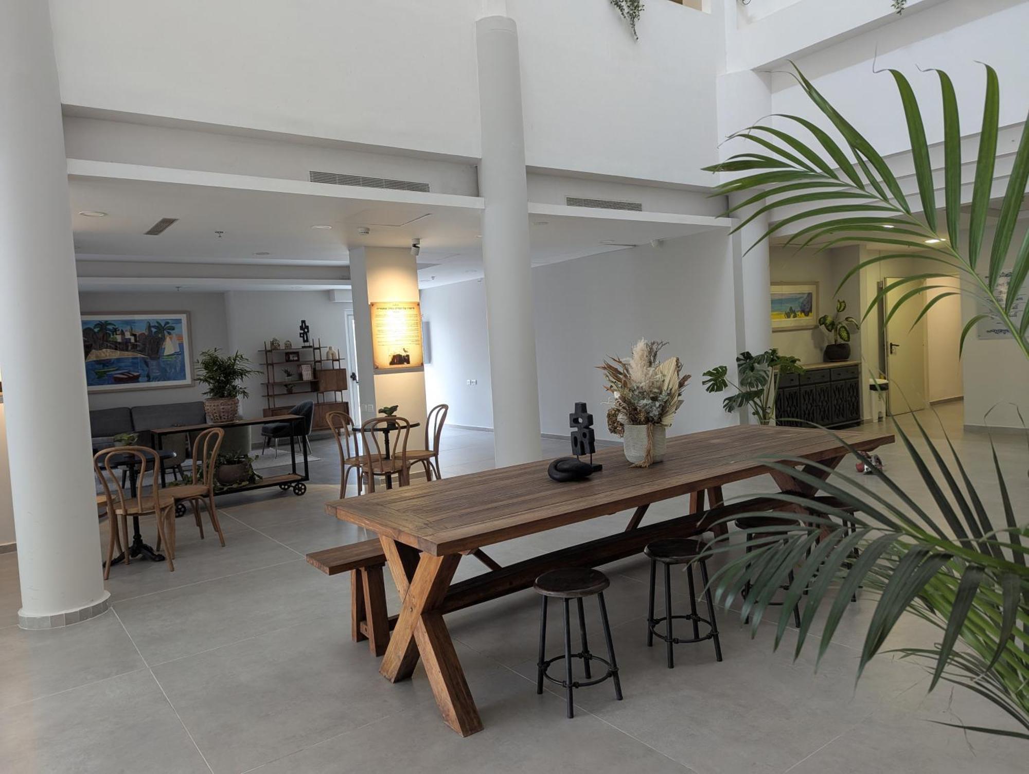 Astoria Galilee Hotel Tiberias Exterior photo