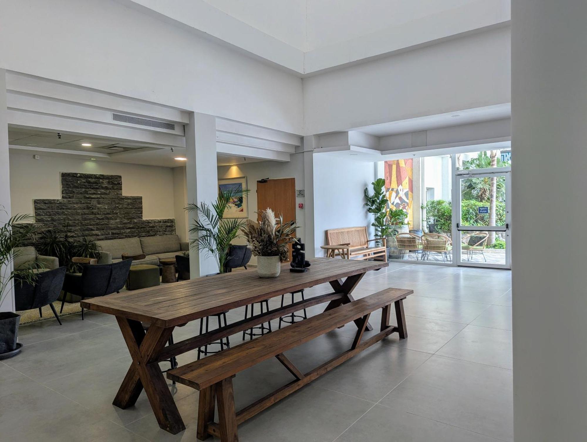 Astoria Galilee Hotel Tiberias Exterior photo