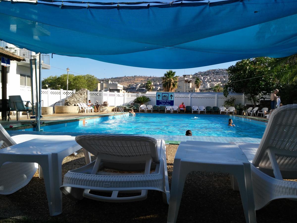 Astoria Galilee Hotel Tiberias Exterior photo