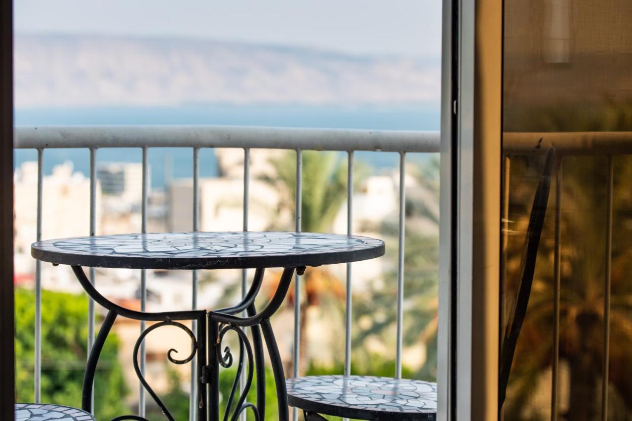Astoria Galilee Hotel Tiberias Exterior photo