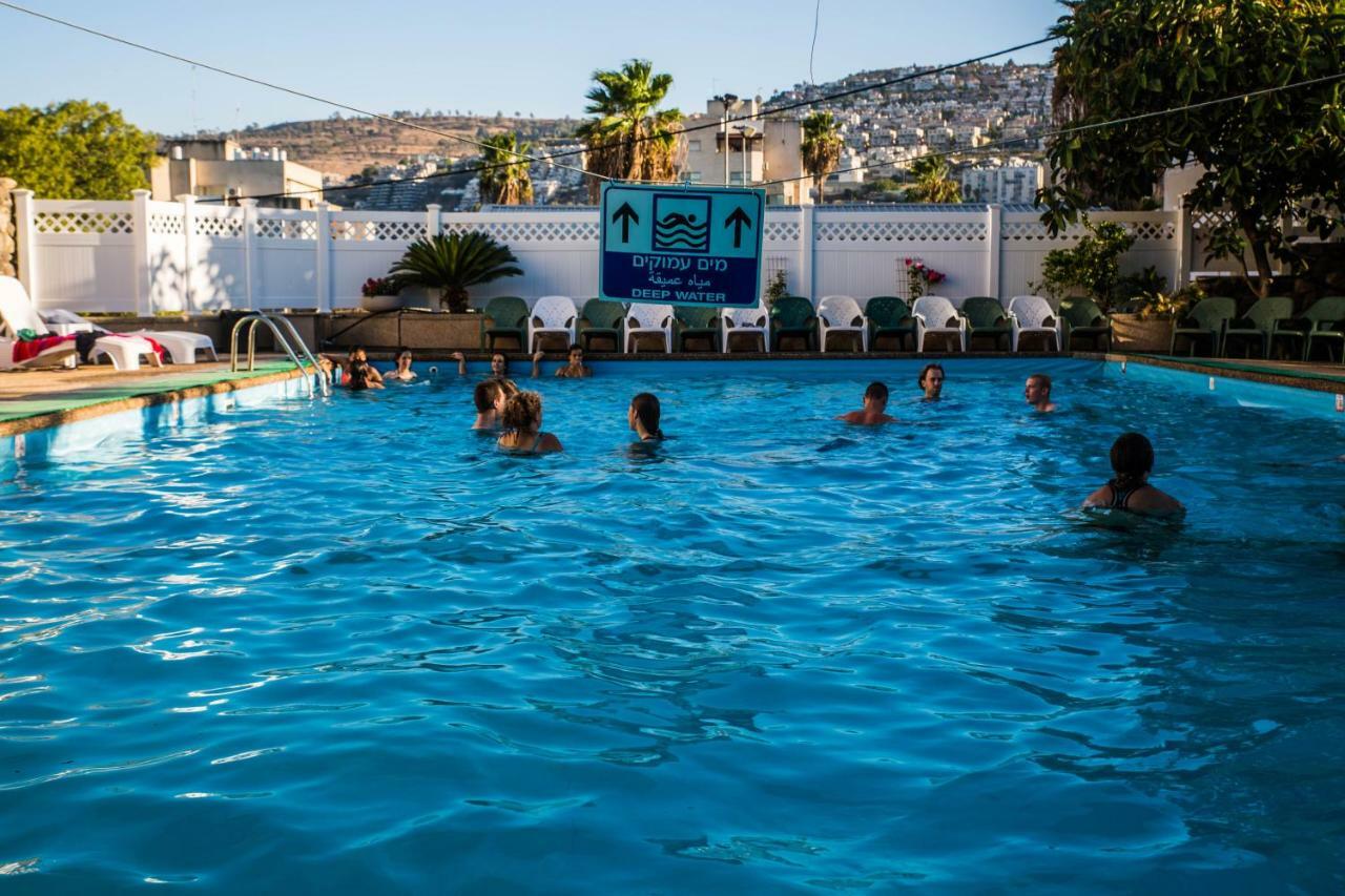 Astoria Galilee Hotel Tiberias Exterior photo