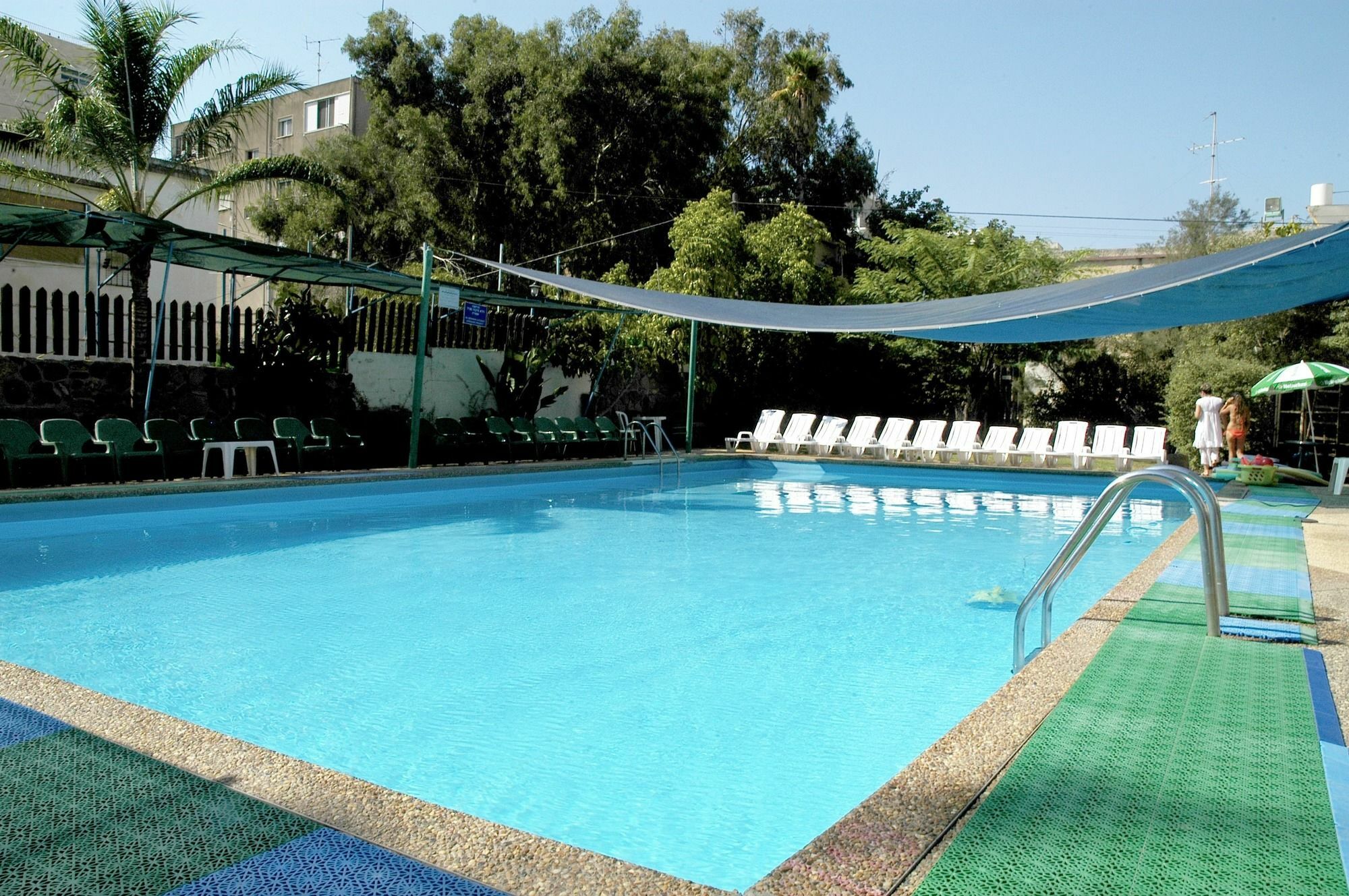 Astoria Galilee Hotel Tiberias Exterior photo