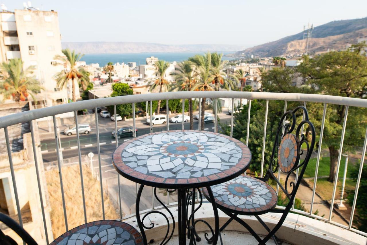 Astoria Galilee Hotel Tiberias Exterior photo