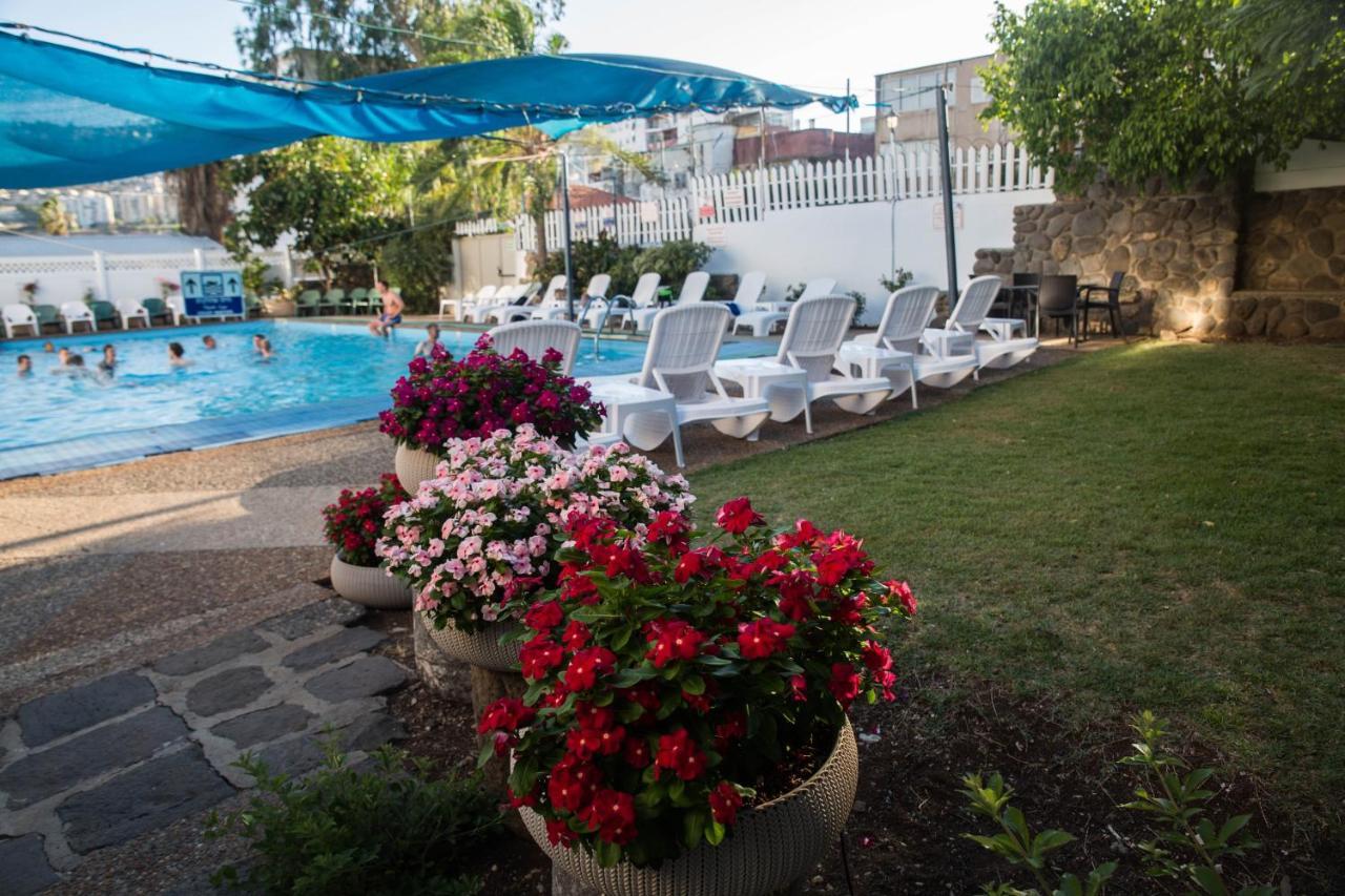 Astoria Galilee Hotel Tiberias Exterior photo